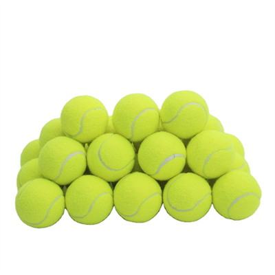 Cheap tennis ball
